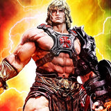 リアルエリートマスターライン Masters of the Universe ヒーマン&バトルキャット《27年7月預定》 日版 全數$14698 / *免運費   店取pt:150 / 26年2月16日
