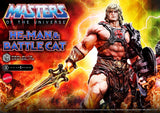 リアルエリートマスターライン Masters of the Universe ヒーマン&バトルキャット《27年7月預定》 日版 全數$14698 / *免運費   店取pt:150 / 26年2月16日