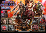 リアルエリートマスターライン Masters of the Universe ヒーマン&バトルキャット《27年7月預定》 日版 全數$14698 / *免運費   店取pt:150 / 26年2月16日