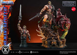 リアルエリートマスターライン Masters of the Universe ヒーマン&バトルキャット アルティメット版《27年7月預定》 日版 全數$17288 / *免運費   店取pt:150 / 26年2月16日