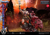 リアルエリートマスターライン Masters of the Universe ヒーマン&バトルキャット アルティメット版《27年7月預定》 日版 全數$17288 / *免運費   店取pt:150 / 26年2月16日