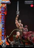 リアルエリートマスターライン Masters of the Universe ヒーマン&バトルキャット アルティメット版《27年7月預定》 日版 全數$17288 / *免運費   店取pt:150 / 26年2月16日
