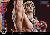 リアルエリートマスターライン Masters of the Universe ヒーマン&バトルキャット アルティメット版《27年7月預定》 日版 全數$17288 / *免運費   店取pt:150 / 26年2月16日
