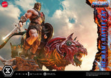 リアルエリートマスターライン Masters of the Universe ヒーマン&バトルキャット アルティメット版《27年7月預定》 日版 全數$17288 / *免運費   店取pt:150 / 26年2月16日