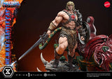 リアルエリートマスターライン Masters of the Universe ヒーマン&バトルキャット アルティメット版《27年7月預定》 日版 全數$17288 / *免運費   店取pt:150 / 26年2月16日