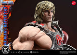 リアルエリートマスターライン Masters of the Universe ヒーマン&バトルキャット アルティメット版《27年7月預定》 日版 全數$17288 / *免運費   店取pt:150 / 26年2月16日