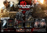 リアルエリートマスターライン Gears of War: Reloaded マーカス・フェニックス《27年7月預定》 日版 全數$14698 / *免運費   店取pt:150 / 26年2月16日
