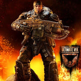 リアルエリートマスターライン Gears of War: Reloaded マーカス・フェニックス アルティメット版《27年7月預定》 日版 全數$16388 / *免運費   店取pt:150 / 26年2月16日