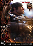 リアルエリートマスターライン Gears of War: Reloaded マーカス・フェニックス アルティメット版《27年7月預定》 日版 全數$16388 / *免運費   店取pt:150 / 26年2月16日