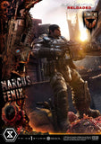 リアルエリートマスターライン Gears of War: Reloaded マーカス・フェニックス アルティメット版《27年7月預定》 日版 全數$16388 / *免運費   店取pt:150 / 26年2月16日