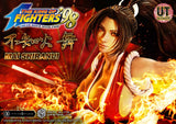 リアルエリートマスターライン THE KING OF FIGHTERS '98 不知火舞 アルティメット版《27年8月預定》 日版 全數$11298 / *免運費   店取pt:100 / 26年3月16日