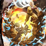 アルティメットプレミアムマスターライン ワンパンマン サイタマ&ジェノス DX版《27年10月預定》 行版 全數$15488 / *免運費   店取pt:150 / 26年4月20日