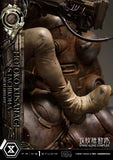 ザ・レジェンド・オブ・ビューティ・アンド・ビースト 攻殻機動隊 STAND ALONE COMPLEX 草薙素子&タチコマ Art by エンテイ・リュウ《27年10月預定》 日版 全數$15688 / *免運費   店取pt:100 / 26年6月26日