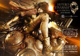 ザ・レジェンド・オブ・ビューティ・アンド・ビースト 攻殻機動隊 STAND ALONE COMPLEX 草薙素子&タチコマ Art by エンテイ・リュウ《27年10月預定》 日版 全數$15688 / *免運費   店取pt:100 / 26年6月26日