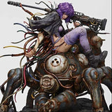 ザ・レジェンド・オブ・ビューティ・アンド・ビースト 攻殻機動隊 STAND ALONE COMPLEX 草薙素子&タチコマ Art by エンテイ・リュウ キャラクターカラーVer.《27年10月預定》 日版 全數$15688 / *免運費   店取pt:100 / 26年6月26日