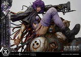 ザ・レジェンド・オブ・ビューティ・アンド・ビースト 攻殻機動隊 STAND ALONE COMPLEX 草薙素子&タチコマ Art by エンテイ・リュウ キャラクターカラーVer.《27年10月預定》 日版 全數$15688 / *免運費   店取pt:100 / 26年6月26日
