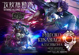 ザ・レジェンド・オブ・ビューティ・アンド・ビースト 攻殻機動隊 STAND ALONE COMPLEX 草薙素子&タチコマ Art by エンテイ・リュウ キャラクターカラーVer.《27年10月預定》 日版 全數$15688 / *免運費   店取pt:100 / 26年6月26日