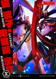 アルティメットプレミアムマスターライン キルラキル 纏流子 対 鬼龍院皐月《27年12月預定》 行版 全數$12998 / *免運費   店取pt:100 / 26年7月20日
