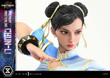 プレミアムマスターライン ストリートファイター6 春麗《28年1月預定》 日版 全數$9888 / *免運費   店取pt:80 / 26年7月10日