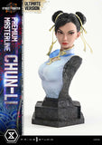 プレミアムマスターライン ストリートファイター6 春麗 アルティメット版《28年1月預定》 日版 全數$14388 / *免運費   店取pt:100 / 26年7月10日