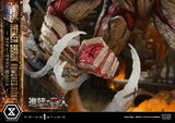 アルティメットジオラママスターライン 進撃の巨人 ライナー・ブラウン 鎧の巨人《27年12月預定》 日版 全數$24888 / *免運費   店取pt:150 / 26年7月3日