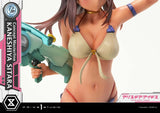 コンセプトマスターライン アリス・ギア・アイギス 兼志谷シタラ《28年1月預定》 行版 全數$6298 / *免運費   店取pt:60 / 26年7月6日