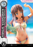 コンセプトマスターライン アリス・ギア・アイギス 兼志谷シタラ《28年1月預定》 行版 全數$6298 / *免運費   店取pt:60 / 26年7月6日