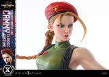 プレミアムマスターライン ストリートファイター6 キャミィ クラシックコスチューム《28年1月預定》 日版 全數$9888 / *免運費   店取pt:100 / 26年7月27日
