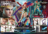 プレミアムマスターライン ストリートファイター6 キャミィ クラシックコスチューム アルティメット版《28年1月預定》 日版 全數$13488 / *免運費   店取pt:150 / 26年7月27日