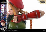 プレミアムマスターライン ストリートファイター6 キャミィ クラシックコスチューム アルティメット版《28年1月預定》 日版 全數$13488 / *免運費   店取pt:150 / 26年7月27日