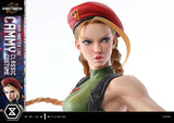 プレミアムマスターライン ストリートファイター6 キャミィ クラシックコスチューム アルティメット版《28年1月預定》 日版 全數$13488 / *免運費   店取pt:150 / 26年7月27日