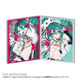 レーシングミク2025Ver. つながるアートCollection B(亞加力立牌)※不設寄送《25年9月預定》 日版 全數$248 / ※不設寄送 / 25年8月8日