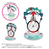 レーシングミク2025Ver. カトラリースタンド B(杯麵壓亞加力立牌)※不設寄送《25年9月預定》 日版 全數$128 / ※不設寄送 / 25年8月8日