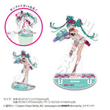 レーシングミク2025Ver. カトラリースタンド C(杯麵壓亞加力立牌)※不設寄送《25年9月預定》 日版 全數$128 / ※不設寄送 / 25年8月8日