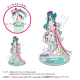 レーシングミク2025Ver. カトラリースタンド D(杯麵壓亞加力立牌)※不設寄送《25年9月預定》 日版 全數$128 / ※不設寄送 / 25年8月8日