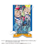 レーシングミク2025Ver. カトラリースタンド F(亞加力立牌)※不設寄送《26年2月預定》 日版 全數$128 / ※不設寄送 / 25年12月8日