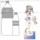 ガールズ&パンツァー 戦車道大作戦! 特大アクリルスタンド 島田愛里寿/水着2022(亞加力立牌)※不設寄送《23年9月預定》 4582651481132