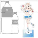 ガールズ&パンツァー 戦車道大作戦! 特大アクリルスタンド マリー/水着2022(亞加力立牌)※不設寄送《23年9月預定》 4582651481149