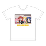 ぼっち・ざ・ろっく! Tシャツ カラオケ※請選擇尺碼 ※不設寄送《23年3月預定》 4582651482191