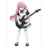 【再販】ぼっち・ざ・ろっく! 描き下ろしキャラファイングラフ 後藤ひとり/メイド服 A3(複製原画)※不設寄送《24年11月預定》 4582651482368-1