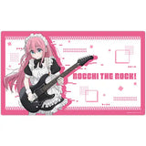 【再販】ぼっち・ざ・ろっく! 描き下ろしラバーマット 後藤ひとり/メイド服(橡膠枱墊)※不設寄送《24年11月預定》 4582651482382-1