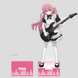 【再販】ぼっち・ざ・ろっく! 描き下ろし特大アクリルスタンド 後藤ひとり/メイド服(亞加力立牌)※不設寄送《24年11月預定》 4582651482429-1