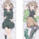 ヤマノススメ Next Summit 描き下ろし抱き枕カバー あおい 2WAYトリコット※不連枕芯《23年4月預定》 4582651483167