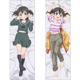 ヤマノススメ Next Summit 描き下ろし抱き枕カバー ひなた 2WAYトリコット※不連枕芯《23年4月預定》 4582651483204