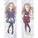 ヤマノススメ Next Summit 描き下ろし抱き枕カバー ここな 2WAYトリコット※不連枕芯《23年4月預定》 4582651483242
