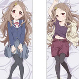 ヤマノススメ Next Summit 描き下ろし抱き枕カバー ここな 2WAYトリコット※不連枕芯《23年4月預定》 4582651483242