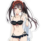デート・ア・ライブIV 描き下ろし特大アクリルスタンド 時崎狂三/水着(亞加力立牌)※不設寄送《23年12月預定》 4582651485970