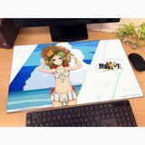 【再販】無職転生II -異世界行ったら本気だす- 描き下ろしラバーマット シルフィエット/水着(橡膠枱墊)※不設寄送《26年12月預定》 日版 全數$298 / ※不設寄送 / 26年9月25日