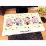 お兄ちゃんはおしまい! ラバーマット 緒山まひろ/春夏秋冬(橡膠枱墊)※不設寄送《23年12月預定》 4582651488551