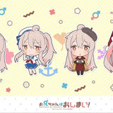 お兄ちゃんはおしまい! ラバーマット 緒山まひろ/春夏秋冬(橡膠枱墊)※不設寄送《23年12月預定》 4582651488551